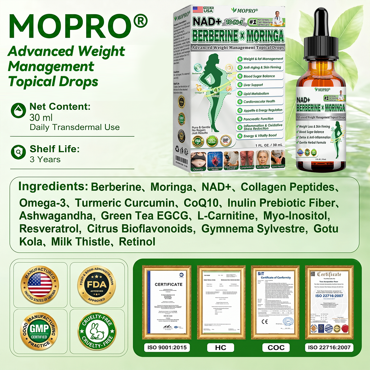 【𝟐𝟎𝟐𝟔 𝐍𝐞𝐰 𝐔𝐩𝐠𝐫𝐚𝐝𝐞: 𝟖𝟎% 𝐎𝐅𝐅】🌱 𝐌𝗢𝑷𝙍𝙊®𝐀𝐝𝐯𝐚𝐧𝐜𝐞𝐝 𝐖𝐞𝐢𝐠𝐡𝐭 𝐌𝐚𝐧𝐚𝐠𝐞𝐦𝐞𝐧𝐭 𝐓𝐨𝐩𝐢𝐜𝐚𝐥 𝐃𝐫𝐨𝐩𝐬 — 𝘄𝗶𝘁𝗵 𝗕𝗲𝗿𝗯𝗲𝗿𝗶𝗻𝗲 & 𝗟𝗶𝗽𝗼𝗹𝘆𝘁𝗶𝗰 𝗣𝗲𝗽𝘁𝗶𝗱𝗲 𝗖𝗼𝗺𝗽𝗹𝗲𝘅 𝗳𝗼𝗿 Detox Metabolism,𝐰𝐞𝐢𝐠𝐡𝐭 𝐦𝐚𝐧𝐚𝐠𝐞𝐦𝐞𝐧𝐭, 𝐒𝐤𝐢𝐧 𝐅𝐢𝐫𝐦𝐢𝐧𝐠,𝐛𝐥𝐨𝐨𝐝 𝐬𝐮𝐠𝐚𝐫 𝐛𝐚𝐥𝐚𝐧𝐜𝐞 & 𝐡𝐞𝐚𝐫𝐭 𝐡𝐞𝐚𝐥𝐭𝐡 𝐬𝐮𝐩𝐩𝐨𝐫𝐭🌱