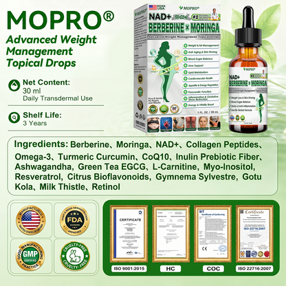 【𝟐𝟎𝟐𝟔 𝐍𝐞𝐰 𝐔𝐩𝐠𝐫𝐚𝐝𝐞: 𝟖𝟎% 𝐎𝐅𝐅】🌱 𝐌𝗢𝑷𝙍𝙊®𝐀𝐝𝐯𝐚𝐧𝐜𝐞𝐝 𝐖𝐞𝐢𝐠𝐡𝐭 𝐌𝐚𝐧𝐚𝐠𝐞𝐦𝐞𝐧𝐭 𝐓𝐨𝐩𝐢𝐜𝐚𝐥 𝐃𝐫𝐨𝐩𝐬 — 𝘄𝗶𝘁𝗵 𝗕𝗲𝗿𝗯𝗲𝗿𝗶𝗻𝗲 & 𝗟𝗶𝗽𝗼𝗹𝘆𝘁𝗶𝗰 𝗣𝗲𝗽𝘁𝗶𝗱𝗲 𝗖𝗼𝗺𝗽𝗹𝗲𝘅 𝗳𝗼𝗿 Detox Metabolism,𝐰𝐞𝐢𝐠𝐡𝐭 𝐦𝐚𝐧𝐚𝐠𝐞𝐦𝐞𝐧𝐭, 𝐒𝐤𝐢𝐧 𝐅𝐢𝐫𝐦𝐢𝐧𝐠,𝐛𝐥𝐨𝐨𝐝 𝐬𝐮𝐠𝐚𝐫 𝐛𝐚𝐥𝐚𝐧𝐜𝐞 & 𝐡𝐞𝐚𝐫𝐭 𝐡𝐞𝐚𝐥𝐭𝐡 𝐬𝐮𝐩𝐩𝐨𝐫𝐭🌱
