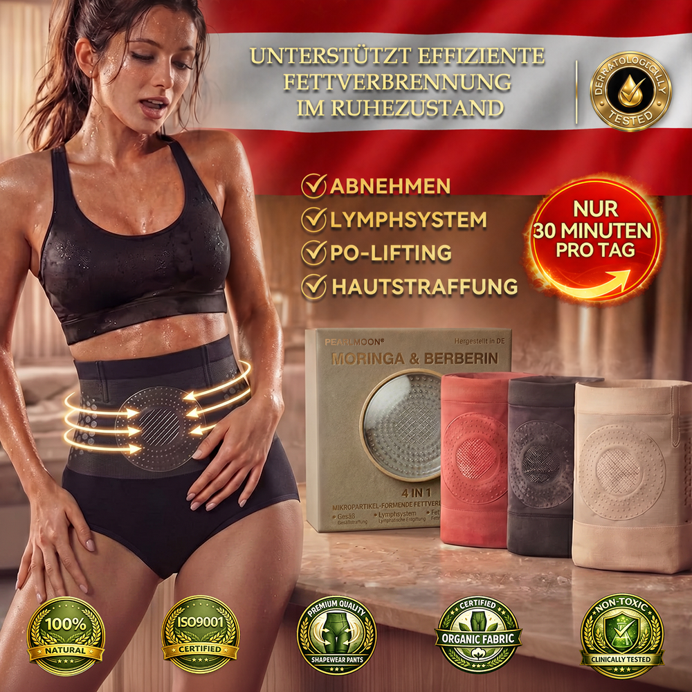 Two-in-one, double the firming power: Use the GLORENDA® Leptin-Reset Serum Stick with your shapewear for more effective 3D contouring