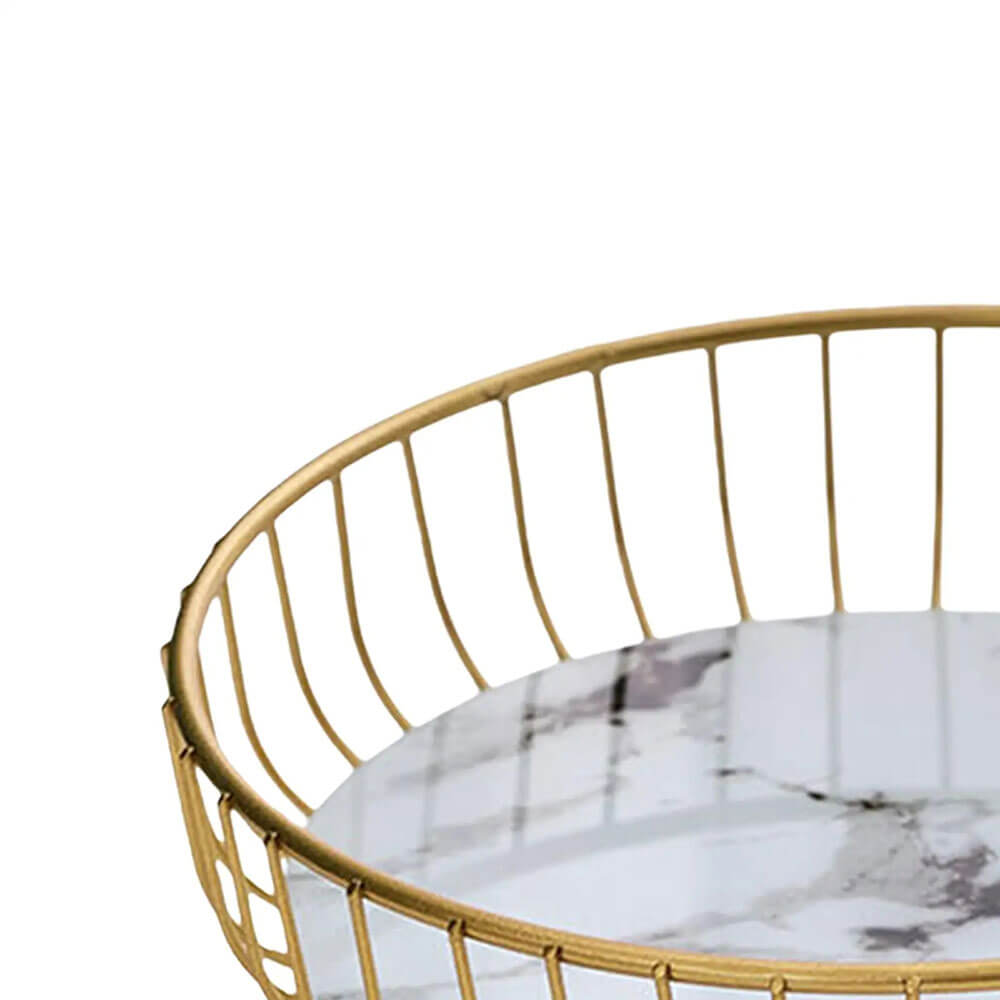 Aloha Pedestal Fruit Bowl