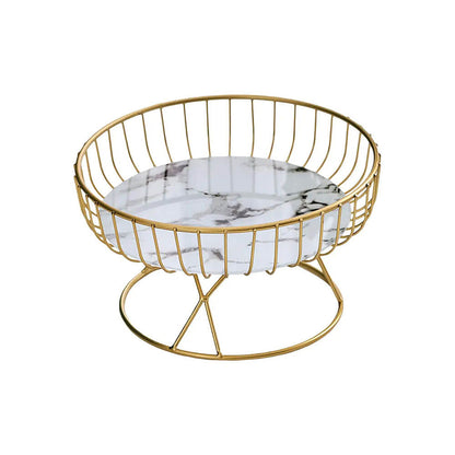 Aloha Pedestal Fruit Bowl